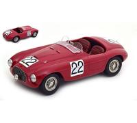 KK SCALE KKDC180913 FERRARI 166 MM BARCHETTA WINNER LM 1949 CHINETTI-SELDSON 1: