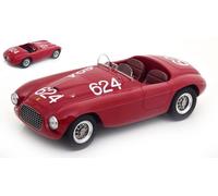 KK SCALE KKDC180915 FERRARI 166 MM N.624 WINNER MM 1949 BIONDETTI-SALANI 1:18 Mo