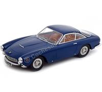 KK Scale KKDC181024 - Ferrar. 250 GT Lusso Blue 1962 - Scala 1/18 - Modello da Collezione