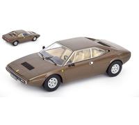 KK SCALE KKDC181203 FERRARI 208 GT4 1975 BROWN METALLIC 1:18 Modellino