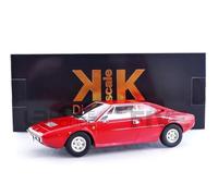 KK SCALE KKDC181231 FERRARI - DINO 308 GT4 1974 - RED 1/18