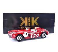 KK Scale KKDC181244 - Ferrar. 375 Plus #19 Winner Panamericana 1954 - Scala 1/18 - Modello da Collezione
