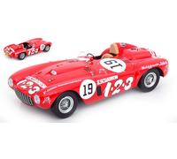 KK SCALE KKDC181244 FERRARI 375 PLUS N.1-2-3 WINNER CARRERA PANAMERICANA 1954 MA