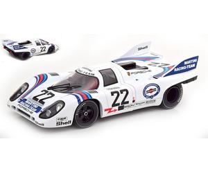 KK SCALE KKDC181262 PORSCHE 917K N.22 WINNER 24 H LE MANS 1971 MARKO-VAN LENNEP