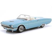 KK Scale KKDC181341 - For. Thunderbird Convertible Light Blue Metallic 1966 Movie Version Thelma & Louise Look-A-Like - scala 1/18 - modellino auto