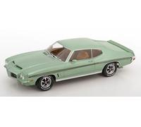 KK Scale KKDC181355 - Pontiac Lemans GTO Light Green Metallic 1972 - Scala 1/18 - modellino Auto