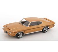 KK Scale KKDC181356 - Pontiac Lemans GTO Light Brown Metallic 1972 - Scala 1/18 - modellino Auto