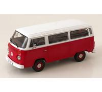 KK Scale KKDC181363 - Volks Bus T2B Red & White 1972 - Scala 1/18 - modellino Auto