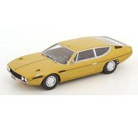 Lamborghini Espada S2 Coupe 1970 V12 Bertone GOLD 1:18 KK-Scale KKDC181401