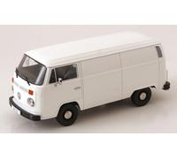 KK Scale KKDC181415 - Volks T2B Delivery Van White 1972 - Scala 1/18 - modellino Auto