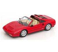 KK-SCALE KKDC181701 FERRARI - 328 GTS SPIDER USA VERSION BEVERLY HILLS COP II WI