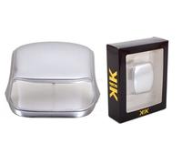 KK SCALE KKDCACC040 CAPOTTINA HARDTOP SILVER FOR FERRARI 250 GT CALIFORNIA SPYDE