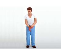 1956 Figura de Resina James Dean para Porsche 356A Spyder 1:12 KK-Scale KKFIG004