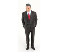 KK Scale KKFIG021 - Figurine Ferruccio - Scala 1/12 - Miniatura da Collezione