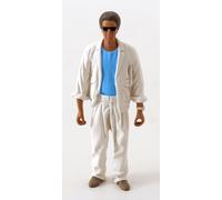 KK Scale KKFIG022 - Figurine Sunny Miami Vice - Scala 1/12 - Modello da Collezione