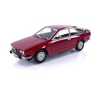 1:18 KK SCALE Alfa Romeo Alfetta 2000 Gtv 1976 Red KKDC181091