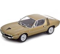 1970 Alfa Romeo Montreal Oro Metalizado 1:18 KK-Scale KKDC180386