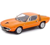 Alfa Romeo Montreal Orange 1970 1:18 Model KK SCALE