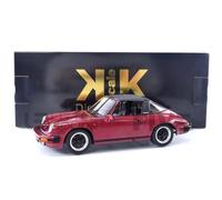 Kk Scale Models - Auto in miniatura da collezione, 180841R, Red Metallic