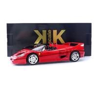 1:18 Kk-scale Ferrari F50 Cabrio Rosso 1995