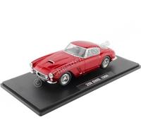 Kk Scale Models- Auto in Miniatura da Collezione, Colore Rosso, 180761R