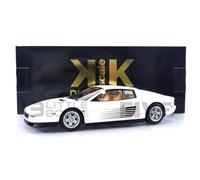 Kk Scale Models- Collezione Auto in Miniatura, Colore Bianco, 180502W