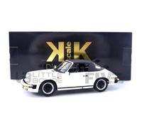 Kk Scale Models- Collezione Auto in Miniatura, Colore Bianco, 180751W