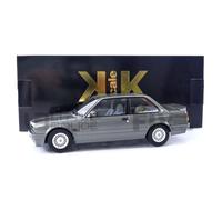 1:18 KK SCALE Bmw 3-Series 320Is Italo M3 (E30) 1989 Grey Met KKDC180881