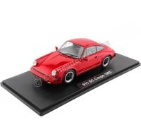 Kk Scale Models- Collezione Auto in Miniatura, Colore Rosso, 180661R