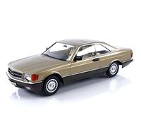 Kk Scale Models- Collezione in Miniatura Auto, Colore Oro Metallizzato, 180335GD