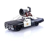 1/18 KK-SCALE - DODGE - MONACO BLUESMOBILE 1974 - LOOK-A-LIKE - WITH KKDC181121