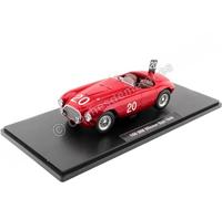 KK-Scale Modello Ferrari 166 Mm #20 Vincitrice 24h Spa 1949 Scala 1:18