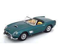 KK SCALE MODELS - Ferro 250 GT California Spyder - 1960-1/18