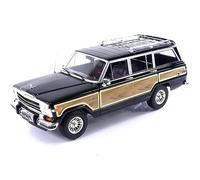 Kk Scale Models - JEE Grand Wagoneer - 1989-1/18