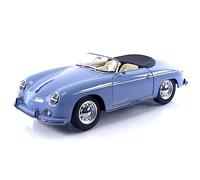 1:12 KK SCALE Porsche 356 A Speedster 1955 Lightblue KKDC120095