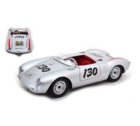 KK Scale PORSCHE 550 A SPYDER N.130 "LITTLE BASTARD JAMES DEAN 1956" 1:12
