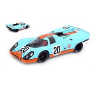 KK Scale PORSCHE 917K N.20 24 H LE MANS 1970 SIFFERT-REDMAN 1:18 - KKDC181263