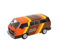 KK Scale Volks VANAGON GL T3 ISLAND HOPPERS 1/18 Modello Da Collezione