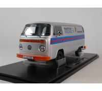 KK Volkswagen T2b Transporter Porsche Martini Assistance 1972 1/18 KKDC181416