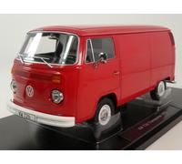 KK Volkswagen T2b Transporter red 1972 1/18 KKDC181413