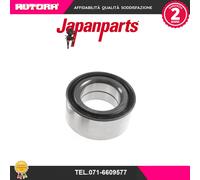 NIPPARTS Cuscinetto Anteriore Kit Ruota Sinistra Destra per Renault Clio III BR0