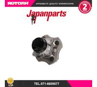 KK22063 Kit cuscinetto ruota post adatto a Toyota Yaris (MARCA-JAPANPARTS)