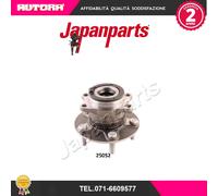 KK25052 Kit cuscinetto ruota post (JAPANPARTS).