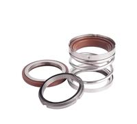 KKCZOFMJ BIA-60/65/68/70/75/80/85/90/100 Tipo BIA Guarnizioni meccaniche per pompe ad acqua pura Pompe di circolazione e pompe per vuoto TC/TC/VIT Pompa di tenuta meccanica (BIA-80 TTV)