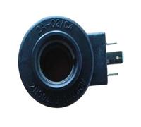 KKCZOFMJ Bobina dell'elettrovalvola 2B-C1/C3 AC110V 2B-C2/C4 AC220V 2B-D2 DC24V 2BH-C1/C3 2BH-C2/C4 2A-C2/C4 2A-C1/C3 2A-D2 3AH-C1/C3 3BH-C2/C4(2B-C1-C3)