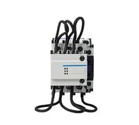 KKCZOFMJ Contattore condensatore commutato AC CJ19-63/21/12 220V/380V Compensatore R134a(CJ19-6321-220V)