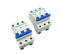 KKCZOFMJ Interruttore Automatico NB1-63 Mini Interruttore Automatico 3 Poli 6KA C6A C10A C16A C20A C25A C32A C40A C50A C63A D6A D10A D32A(D20A)