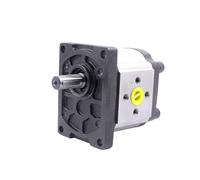 KKCZOFMJ Pompa idraulica a Ingranaggi CBD CBN a cilindrata Fissa CBN-F306 F308 F310 F312 F314 F316 F320 F325L Olio ad Alta Pressione CBD-F310L(Cbd Cbn-f316l,Shaft Diameter 18mm)