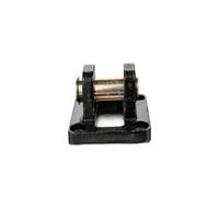 KKCZOFMJ Pompa idraulica a Ingranaggi Rob Serie Mini pistone Tondo for Olio Cilindro telescopico Rob Alesaggio 32 mm Corsa 250 mm(CB 40)