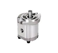 KKCZOFMJ Pompa idraulica ad Ingranaggi HGP-3A-F8R Singola ad Alta Pressione con valvola di Regolazione Manuale dell'olio(HGP-3A-F23R)